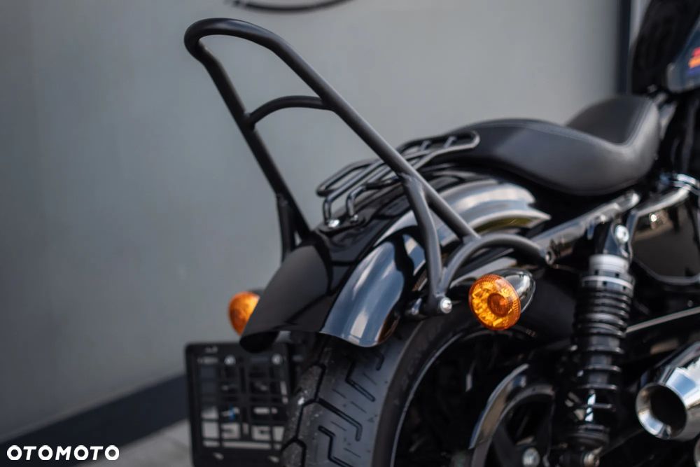 Harley-Davidson Sportster Forty-Eight - 19