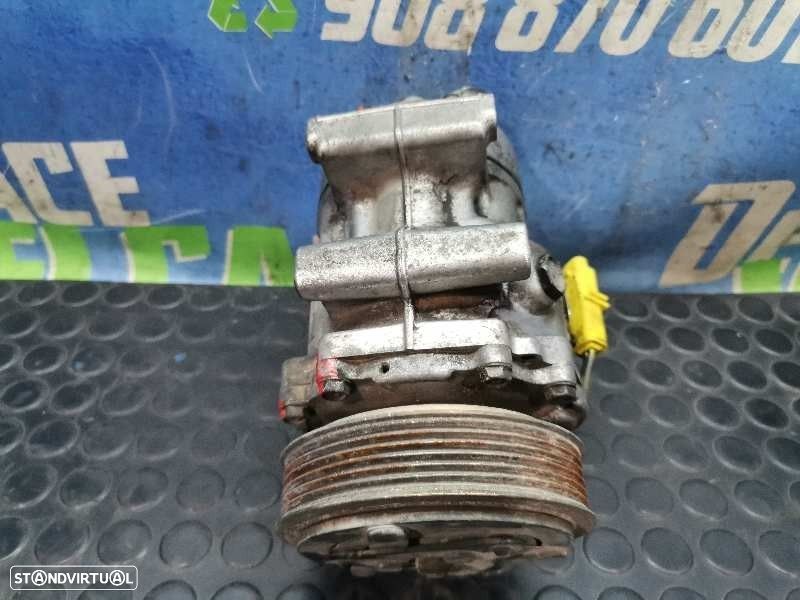 COMPRESSOR AR CONDICIONADO PEUGEOT 307 BREAK 2004 - 1