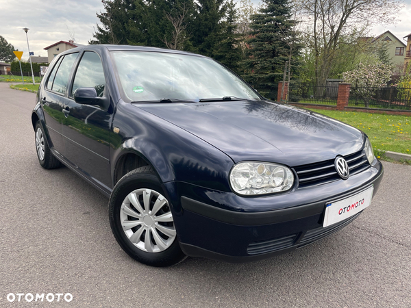 Volkswagen Golf IV 1.6 Comfortline