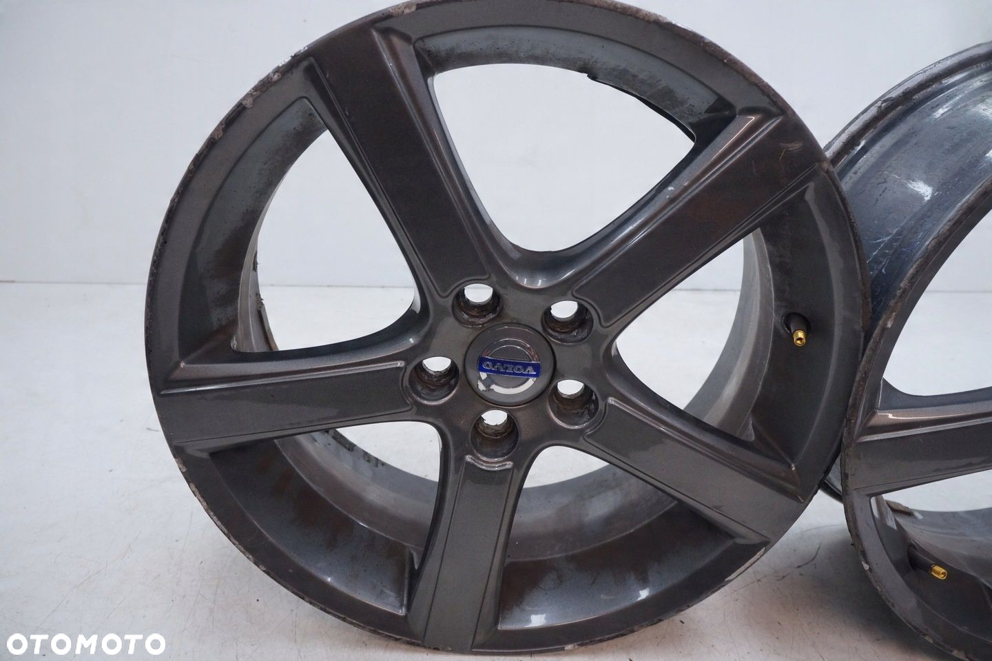 FELGI VOLVO 18" 5X108 7.5J 30760139 - 3