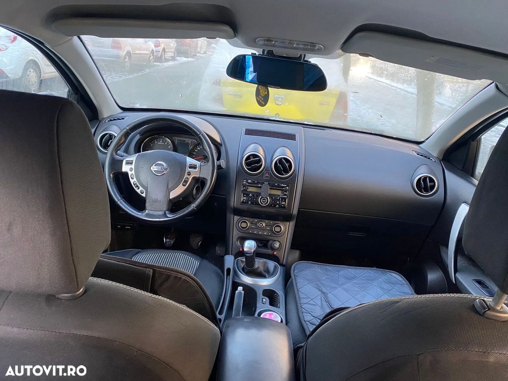 Nissan Qashqai 1.6 Tekna - 3