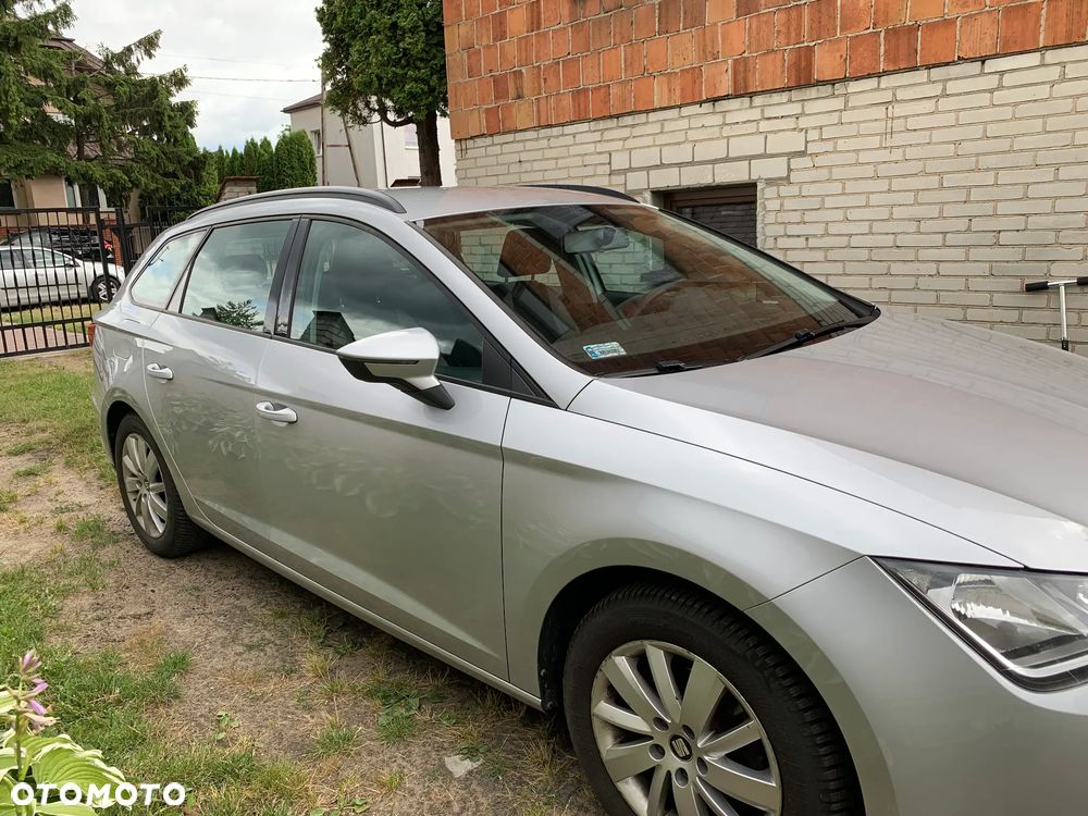 Seat Leon 1.6 TDI Reference EU6 - 19