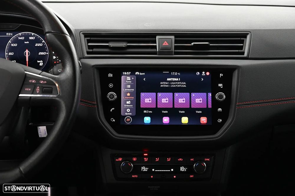 SEAT Arona 1.0 TSI FR - 22