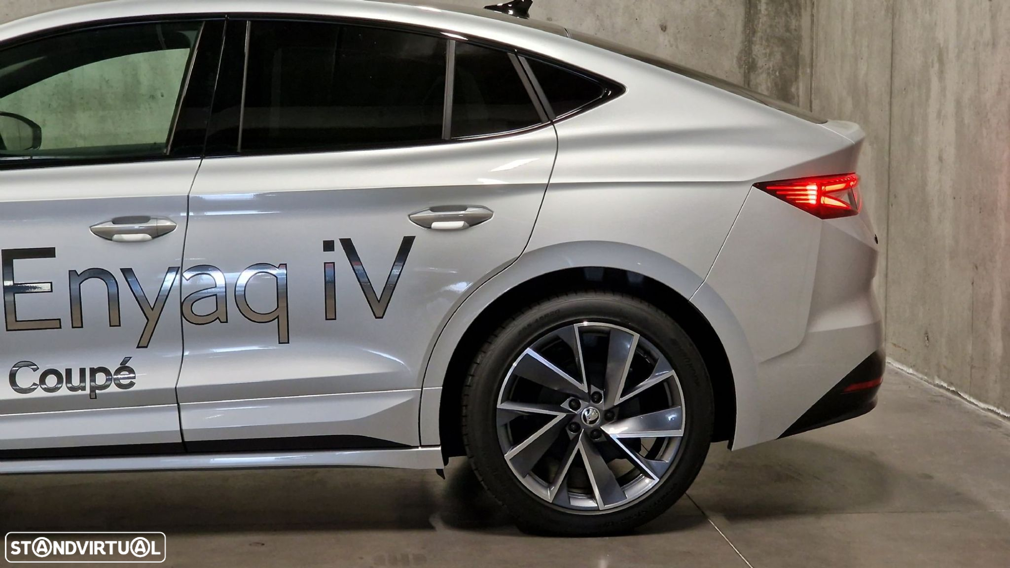 Skoda Enyaq Coupé - 17
