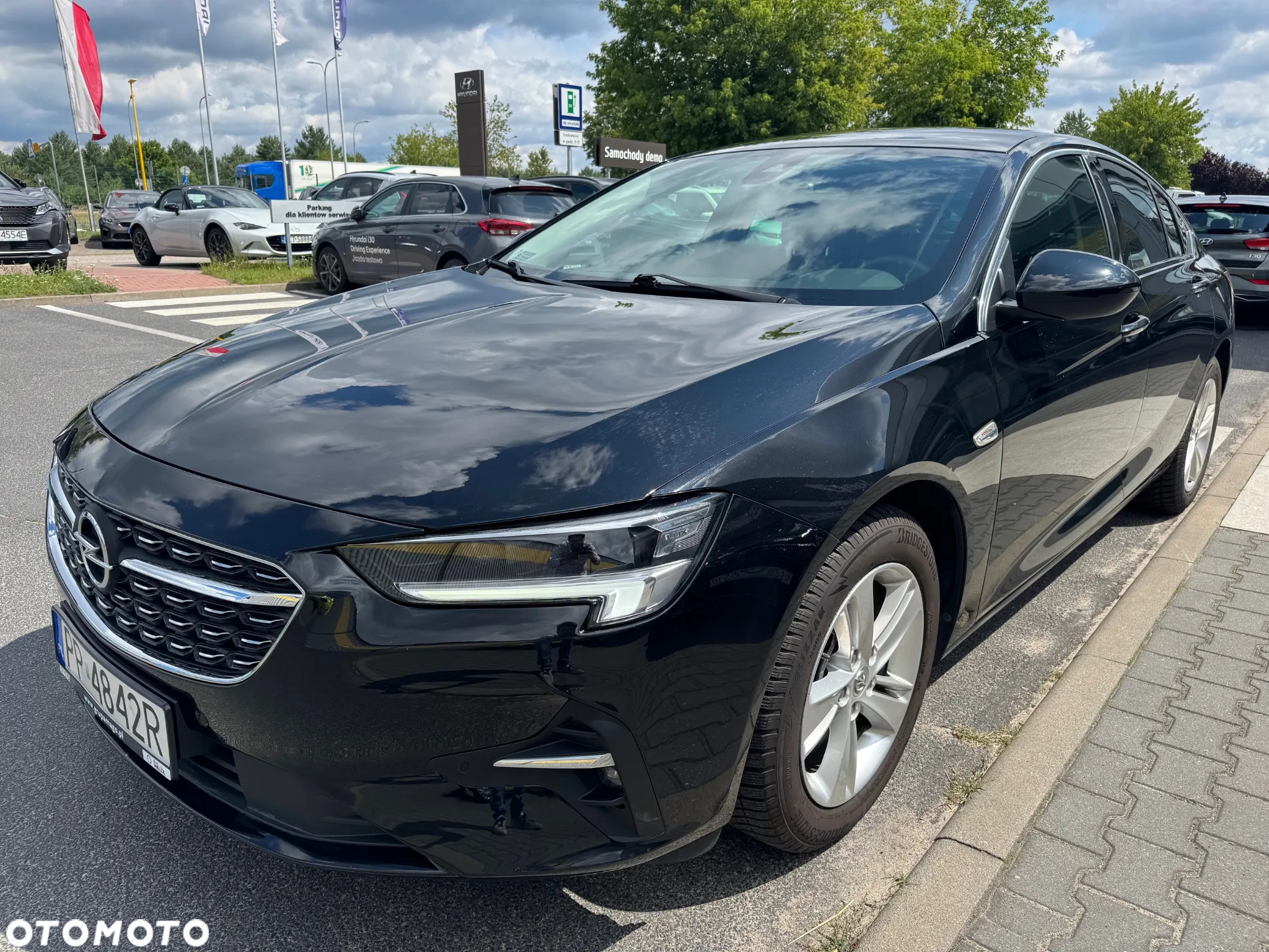 Opel Insignia 2.0 CDTI Elegance S&S - 6