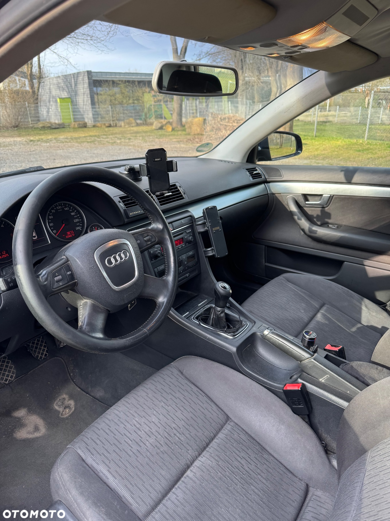 Audi A4 2.5 TDI - 13