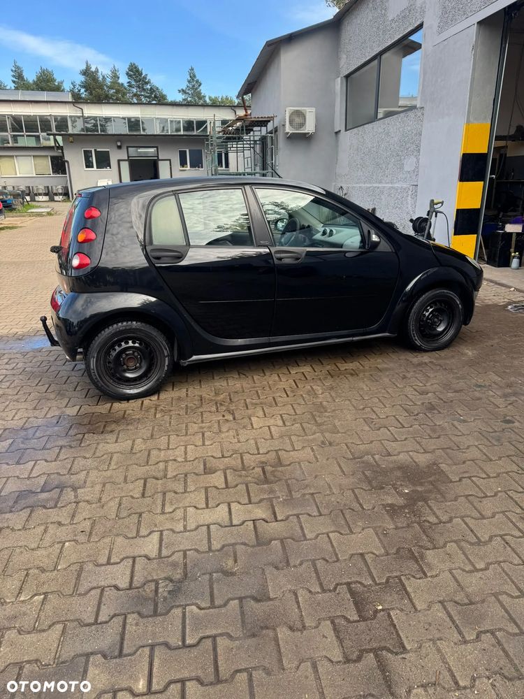 Smart Forfour - 4