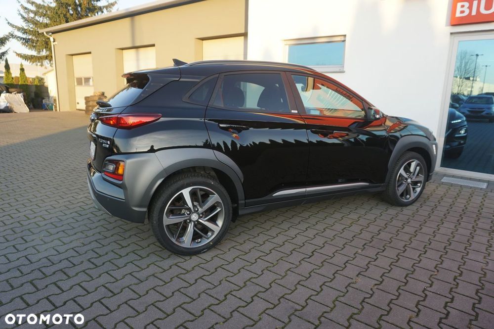 Hyundai Kona 1.6 CRDi Premium 4WD DCT - 29
