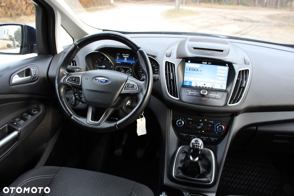 Ford C-MAX 2.0 TDCi Start-Stop-System Trend - 8