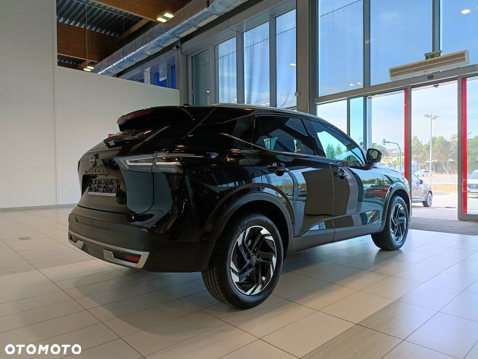 Nissan Qashqai 1.3 DIG-T MHEV N-Connecta - 5
