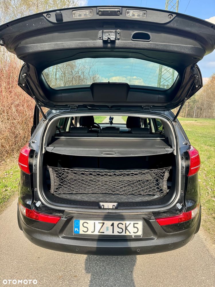 Kia Sportage 1.6 GDI M 2WD - 3