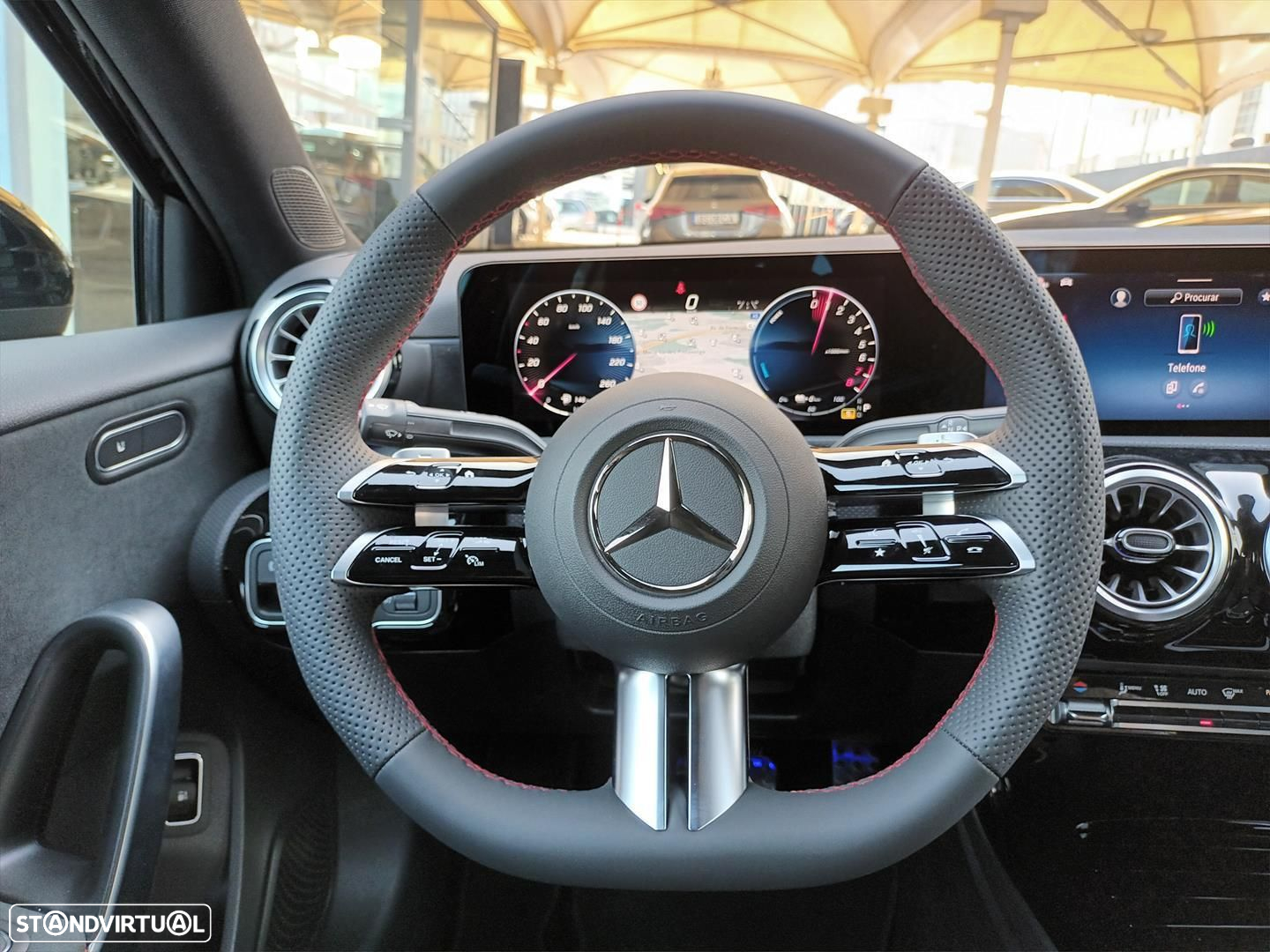 Mercedes-Benz A 250 Limousine e - 20