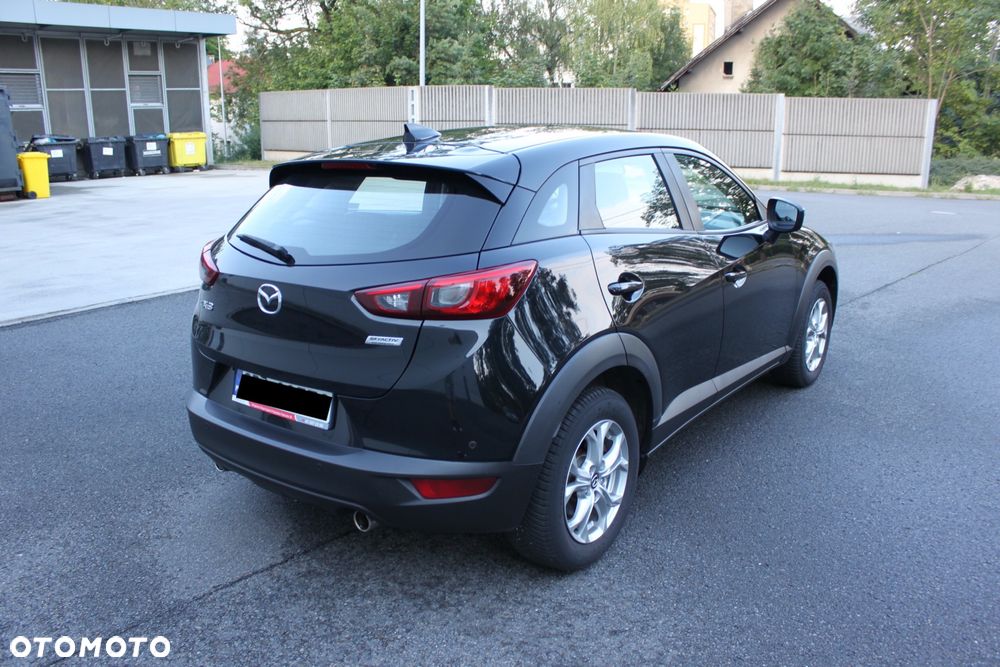 Mazda CX-3 2.0 Skymotion - 4