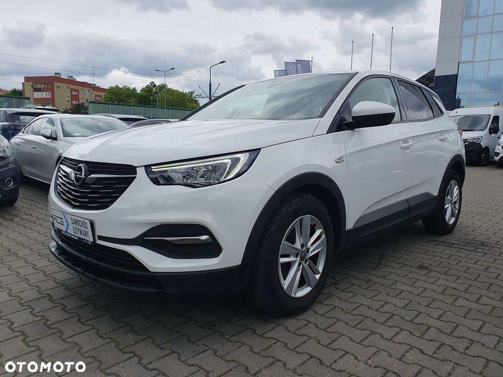 Opel Grandland X 1.2 T Enjoy S&S - 3
