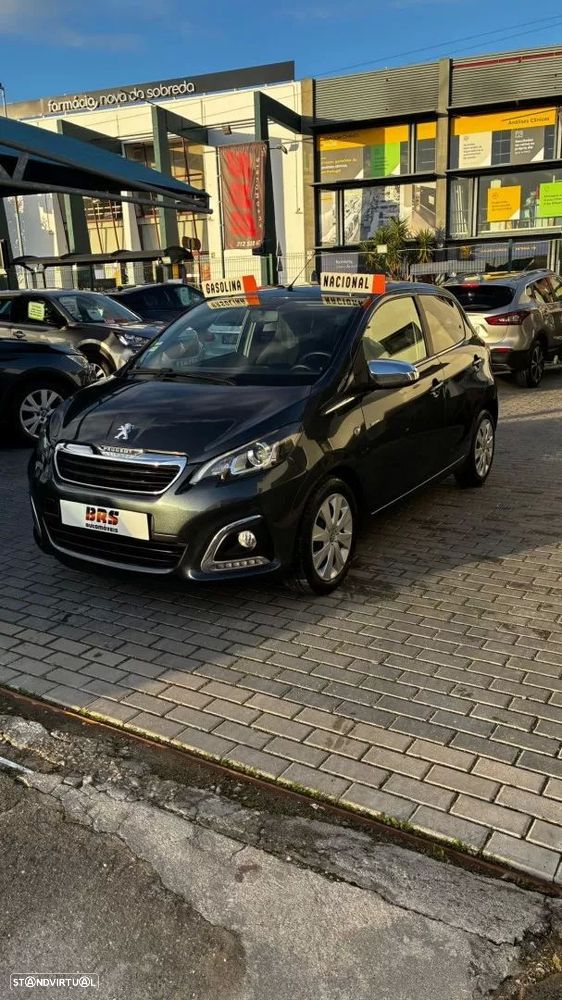 Peugeot 108 1.0 VTi Style - 2