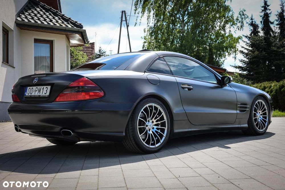 Mercedes-Benz SL 350 - 6