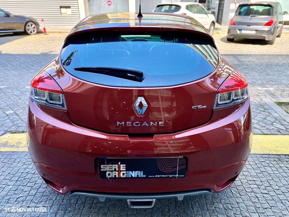 Renault Mégane Coupe 1.5 dCi GT Line - 7