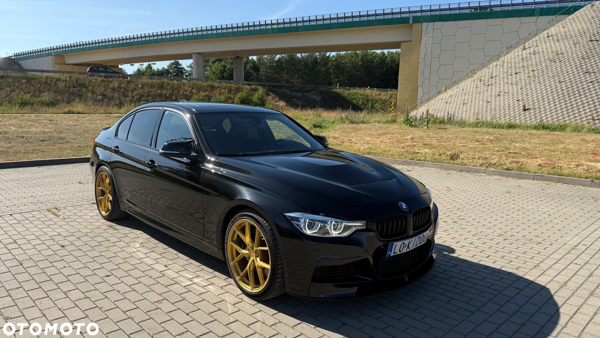 BMW Seria 3 340i M Sport - 8