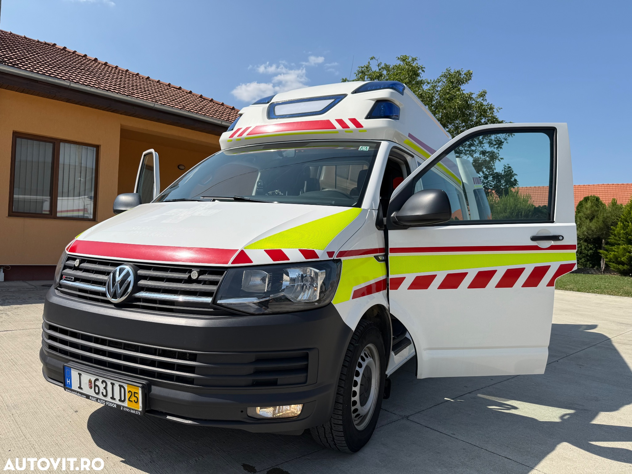 Volkswagen Transporter California 4MOTION Ocean Edition - 10