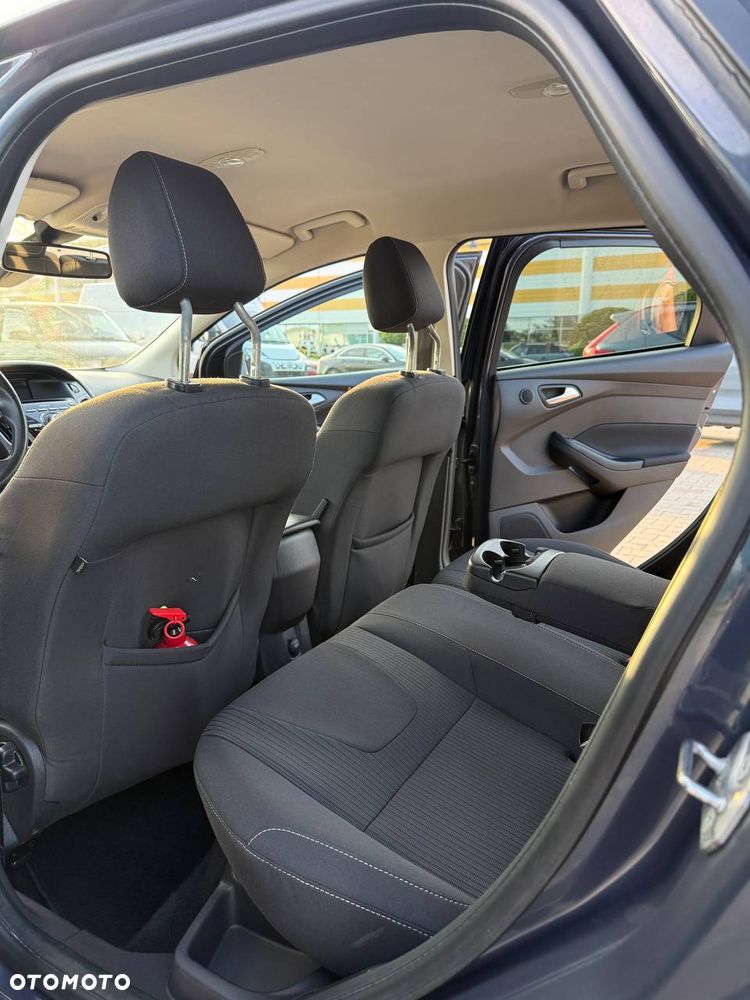 Ford Focus 2.0 TDCi Titanium MPS6 - 18