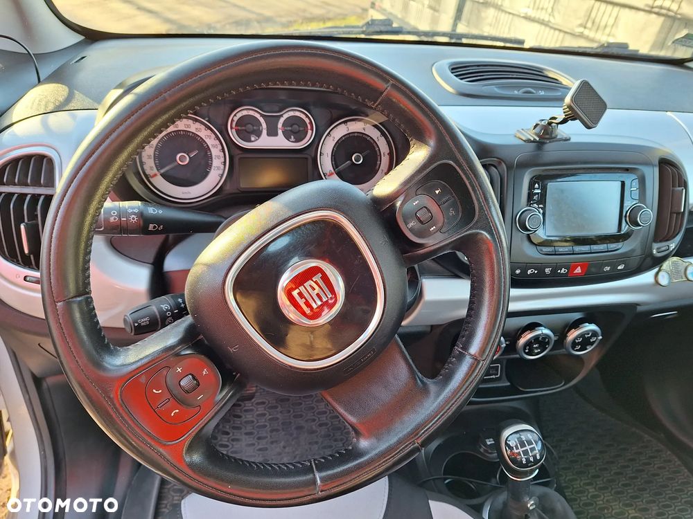 Fiat 500L 1.4 16V T-Jet Trekking - 10