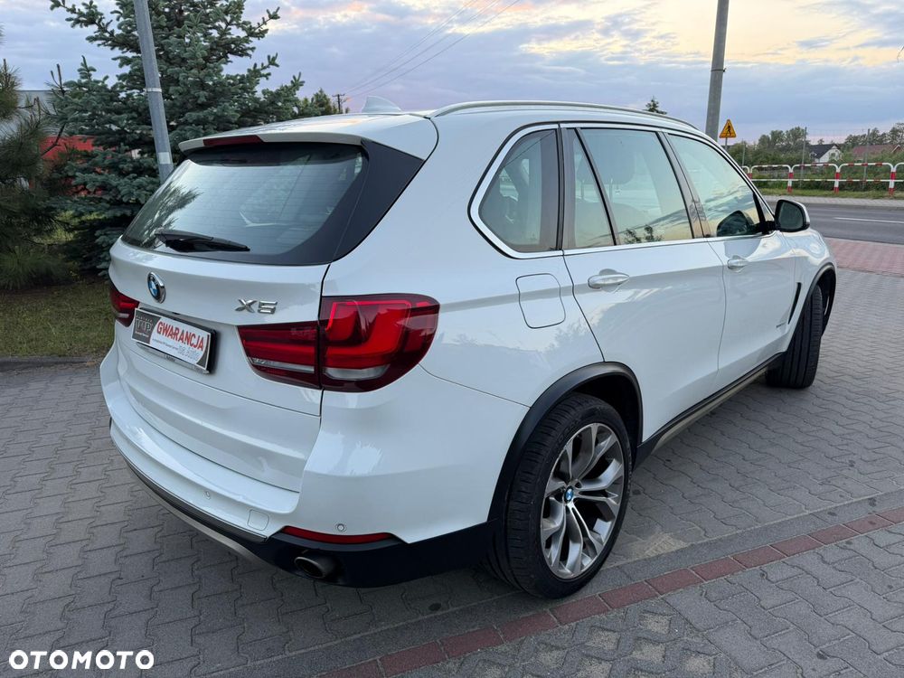 BMW X5 xDrive25d Sport-Aut - 5