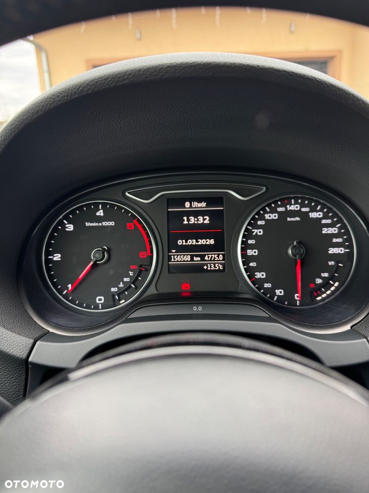 Audi A3 3-drzwiowe 2.0 TDI - 16