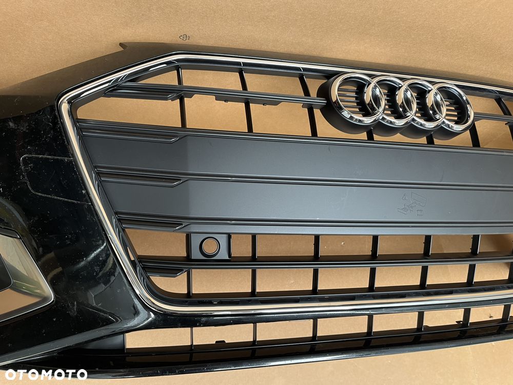 ZDERZAK AUDI A4 B9 LIFT ZWYKŁY 4xCZUJNIK AUDI A4 8W0 LIFT 8W0807437 - 3