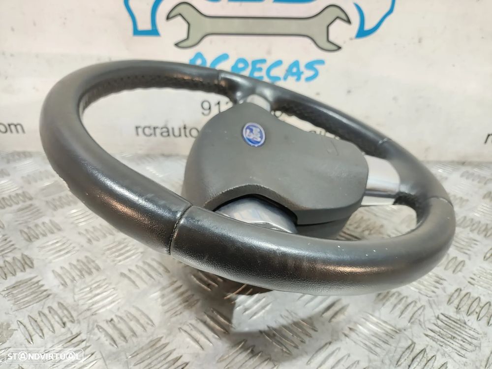 Volante Completo em Pele Ford Focus 2 Mk2 3 Braços - 3