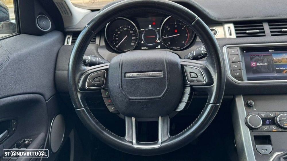 Land Rover Range Rover Evoque 2.0 TD4 Pure - 10