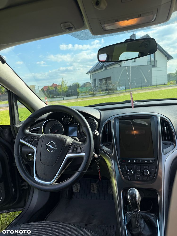 Opel Astra 1.6 - 14