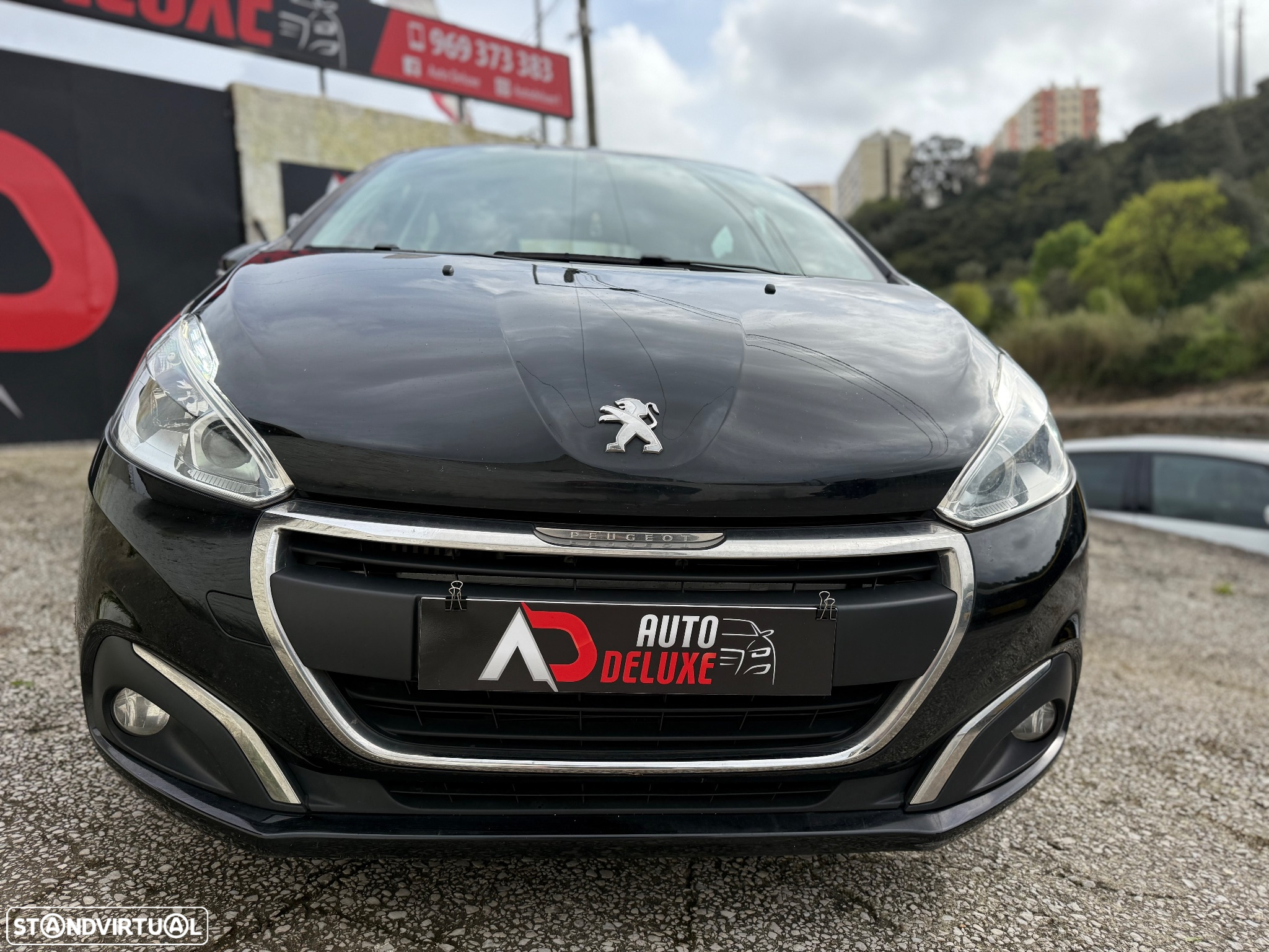 Peugeot 208 1.6 BlueHDi Active - 4