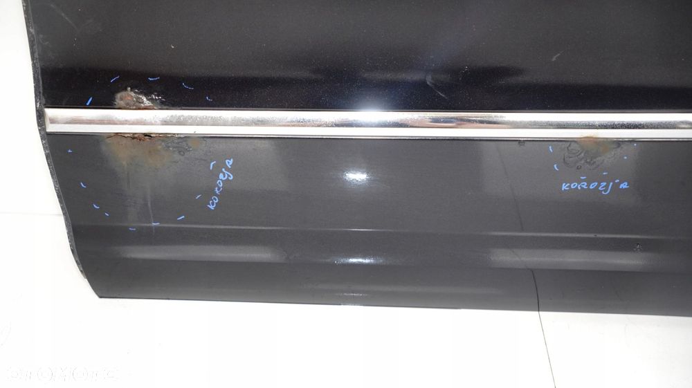 DRZWI LEWY TYŁ VW PASSAT CC 07-11R LC9X - 4