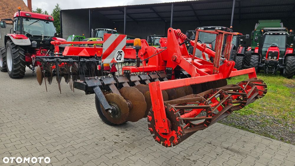 Kuhn Quivogne Hybride 3,5m - 11