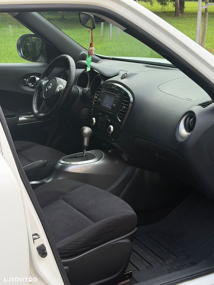 Nissan Juke 1.6L DIG-T MCVT Tekna - 8