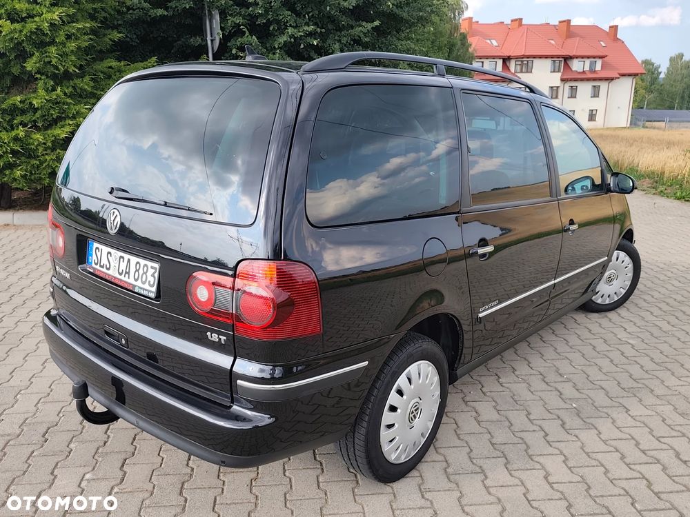 Volkswagen Sharan 1.8 5V Turbo United - 2