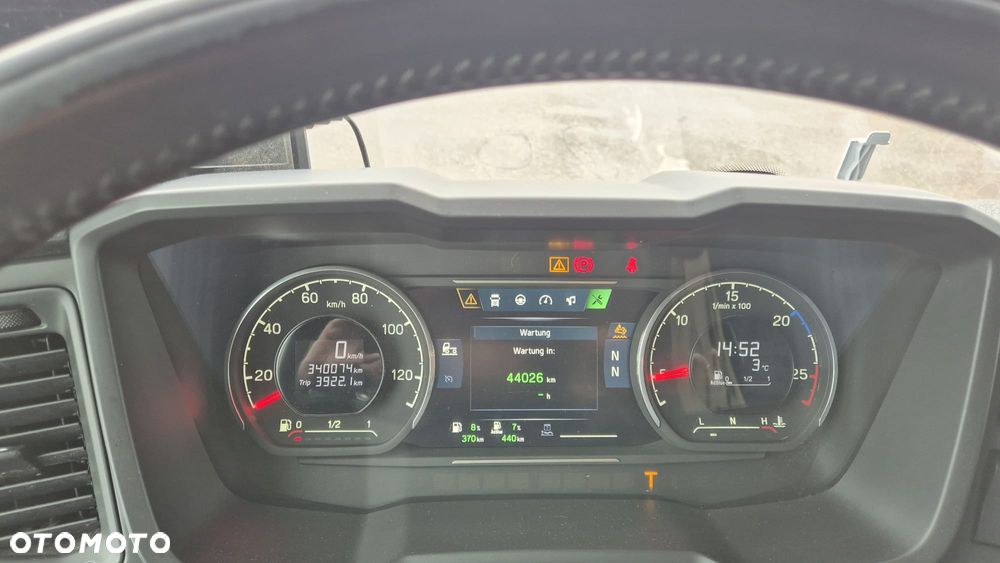 Scania R450 A4x2 STANDARD/ DURA BRIGHT/TYLKO 340.000 km - 25