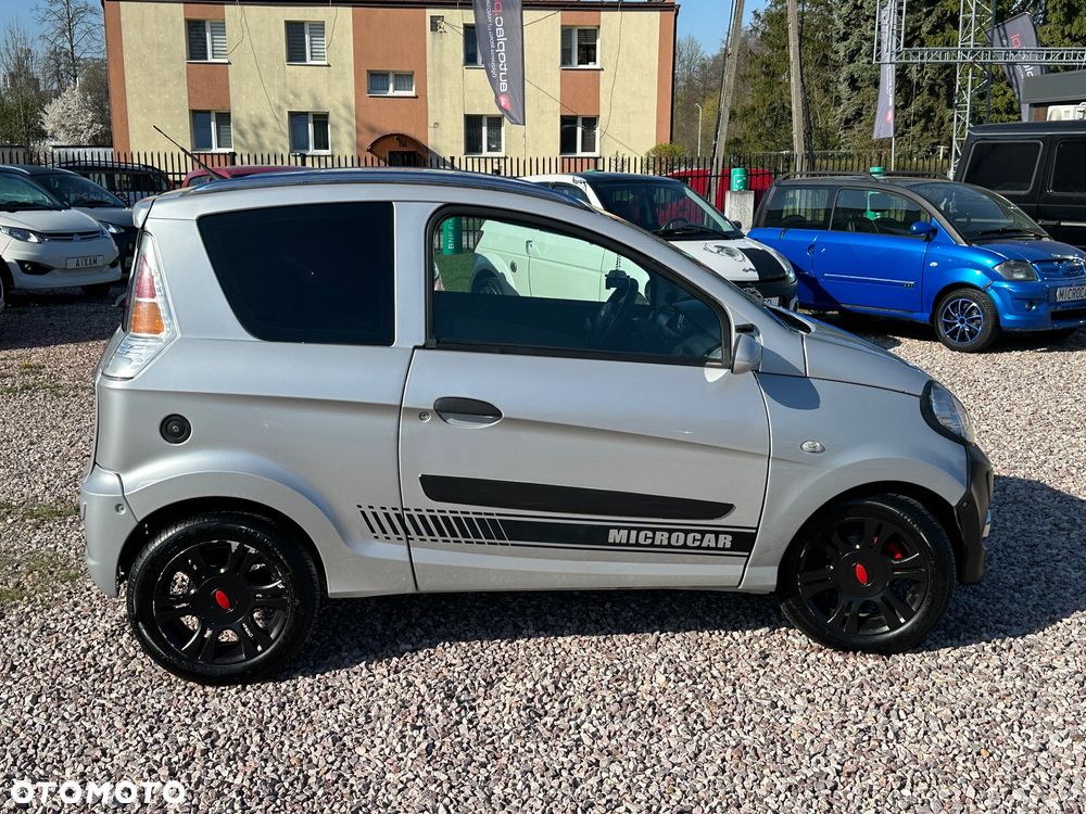 Microcar M.GO - 10