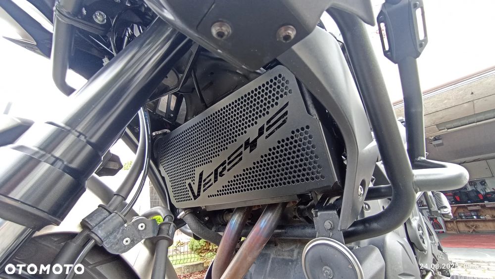 Kawasaki Versys 650 - 25