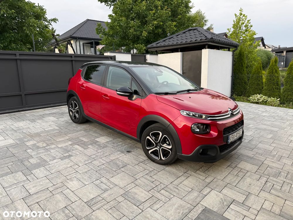 Citroën C3 Pure Tech 110 S&S FEEL PACK - 1