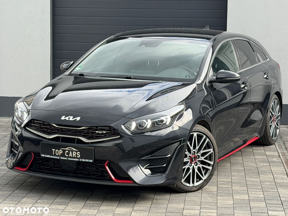 Kia ProCeed 1.6 T-GDI GT DCT - 2