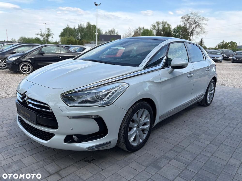 Citroën DS5 BlueHDi 150 - 3