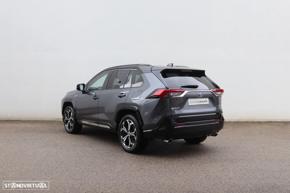 Toyota RAV4 2.5 HDF Plug-in Lounge AWD-i - 3