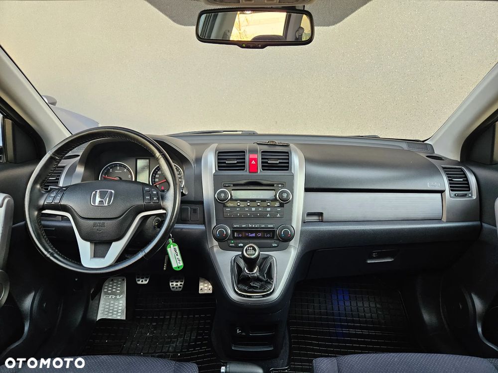 Honda CR-V 2.2i-CTDi Elegance - 5