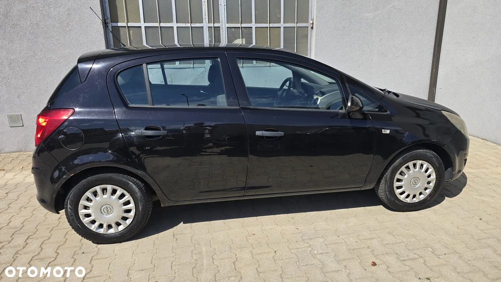 Opel Corsa 1.0 12V Enjoy - 23