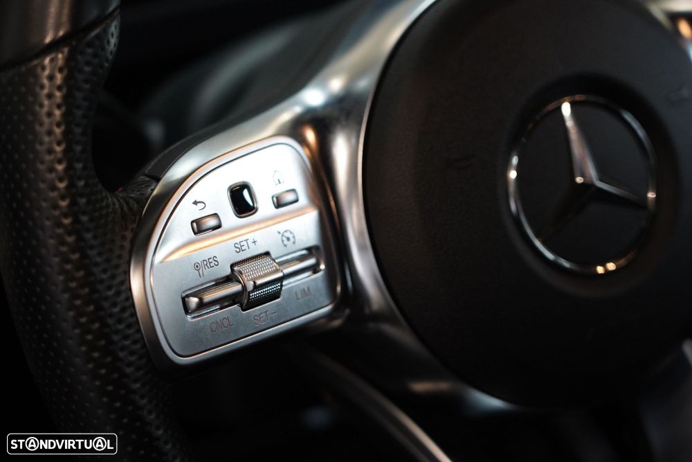 Mercedes-Benz A 180 d AMG Line - 10