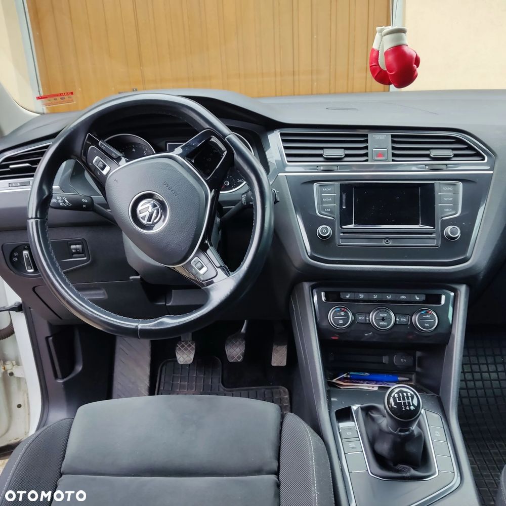 Volkswagen Tiguan 1.4 TSI (BlueMotion Technology) Trendline - 7