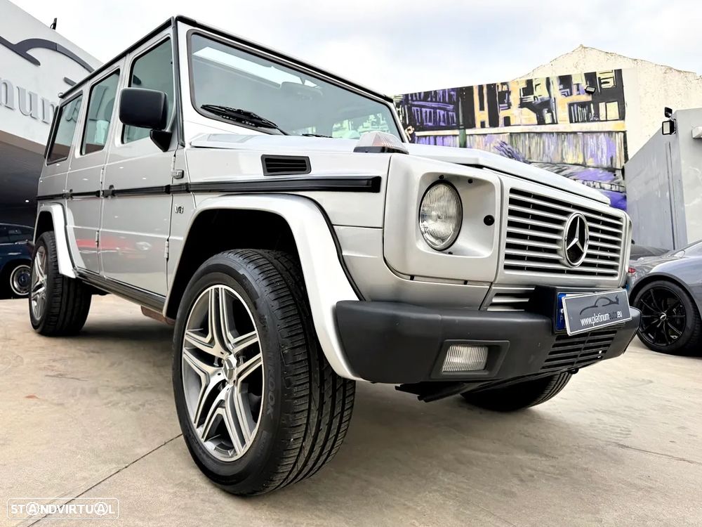 Mercedes-Benz G 500 Auto - 43