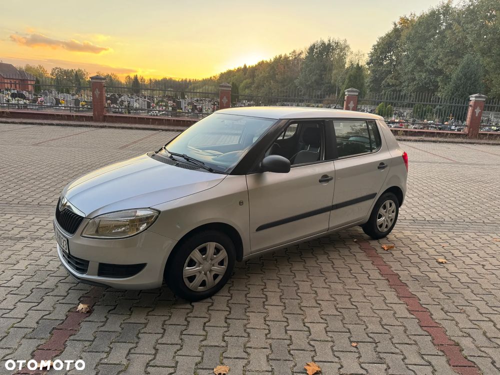 Skoda Fabia 1.4 16V Active - 16