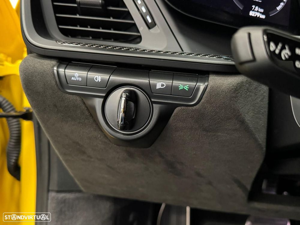 Porsche 911 (992) GT3 PDK - 28